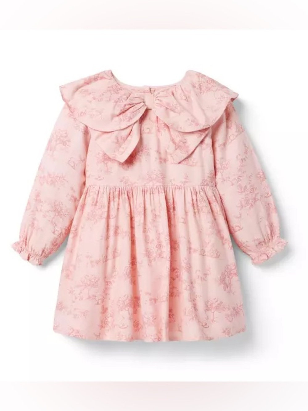 Janie & Jack toddler girl dress 18-24m